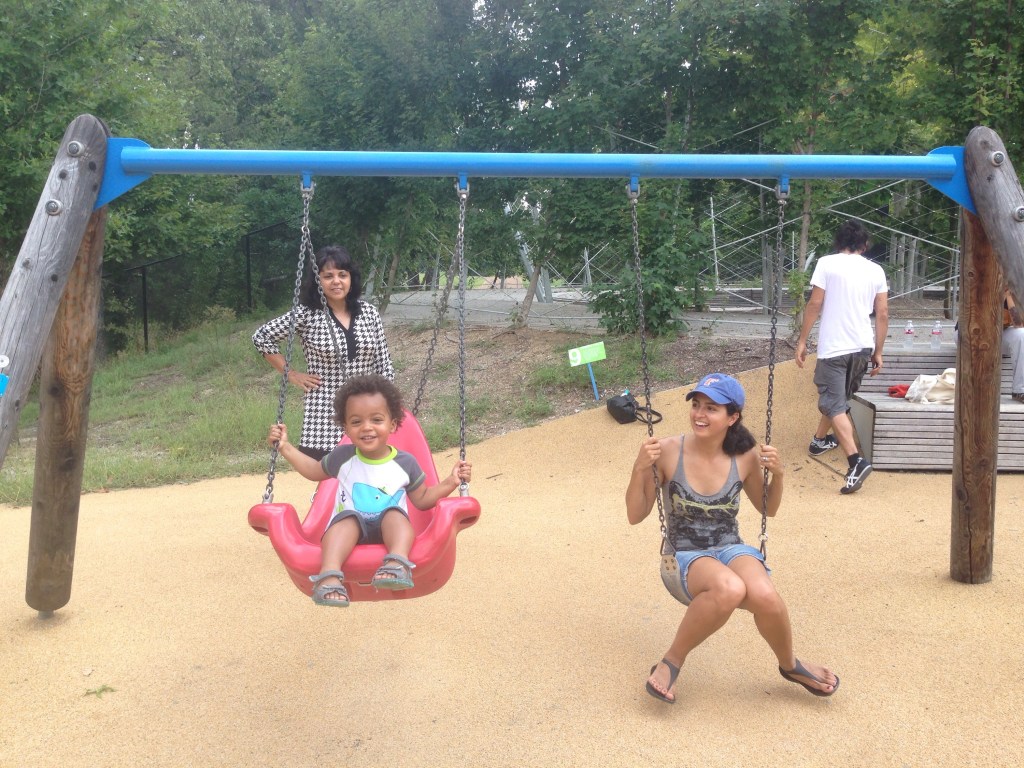 First Stop: Mighty Memphis