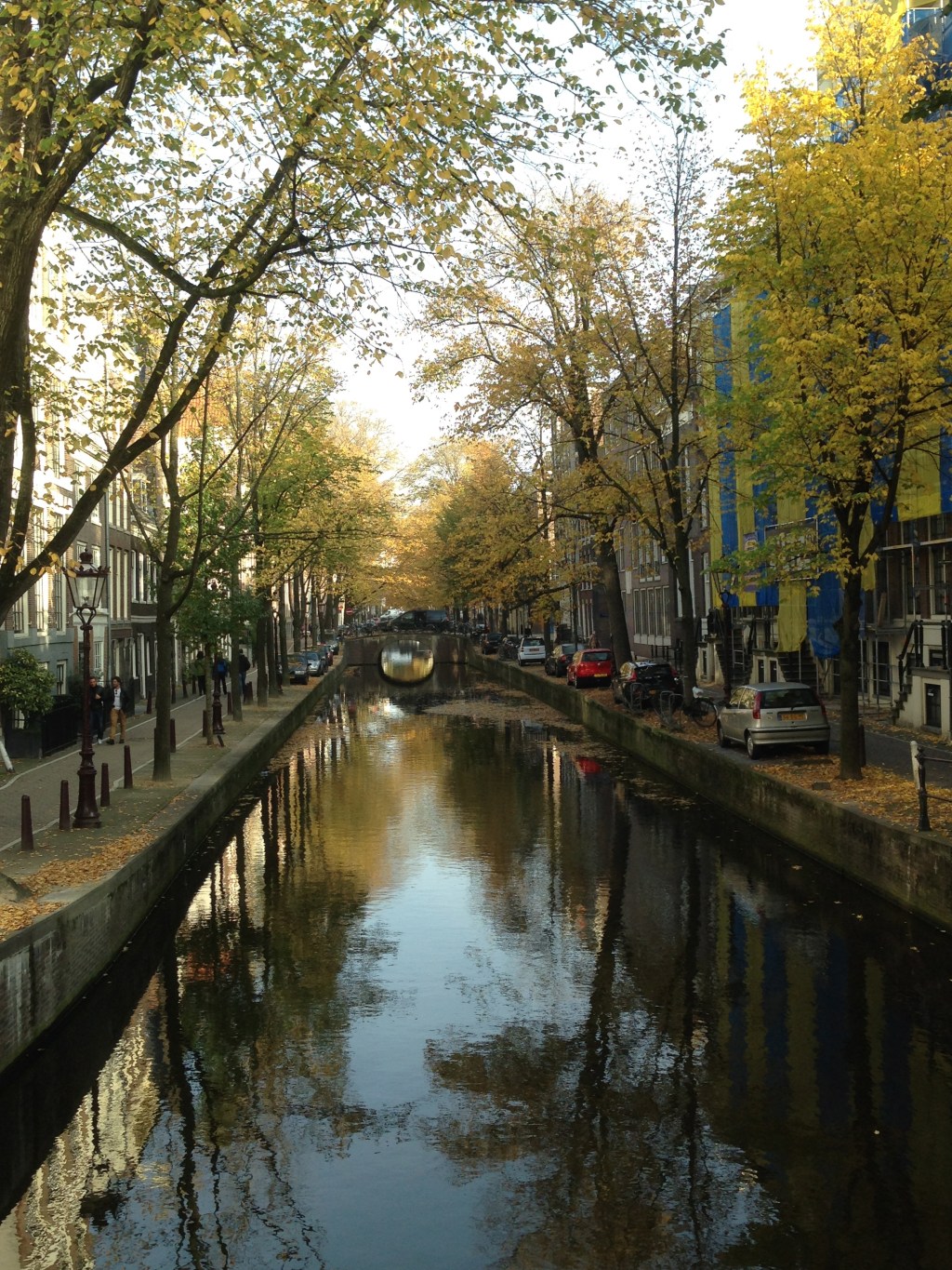 Adventures in Amsterdam