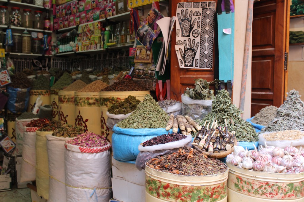 Souk Life In&nbsp;Marrakech