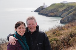 London, Dublin, and Dover with Dad