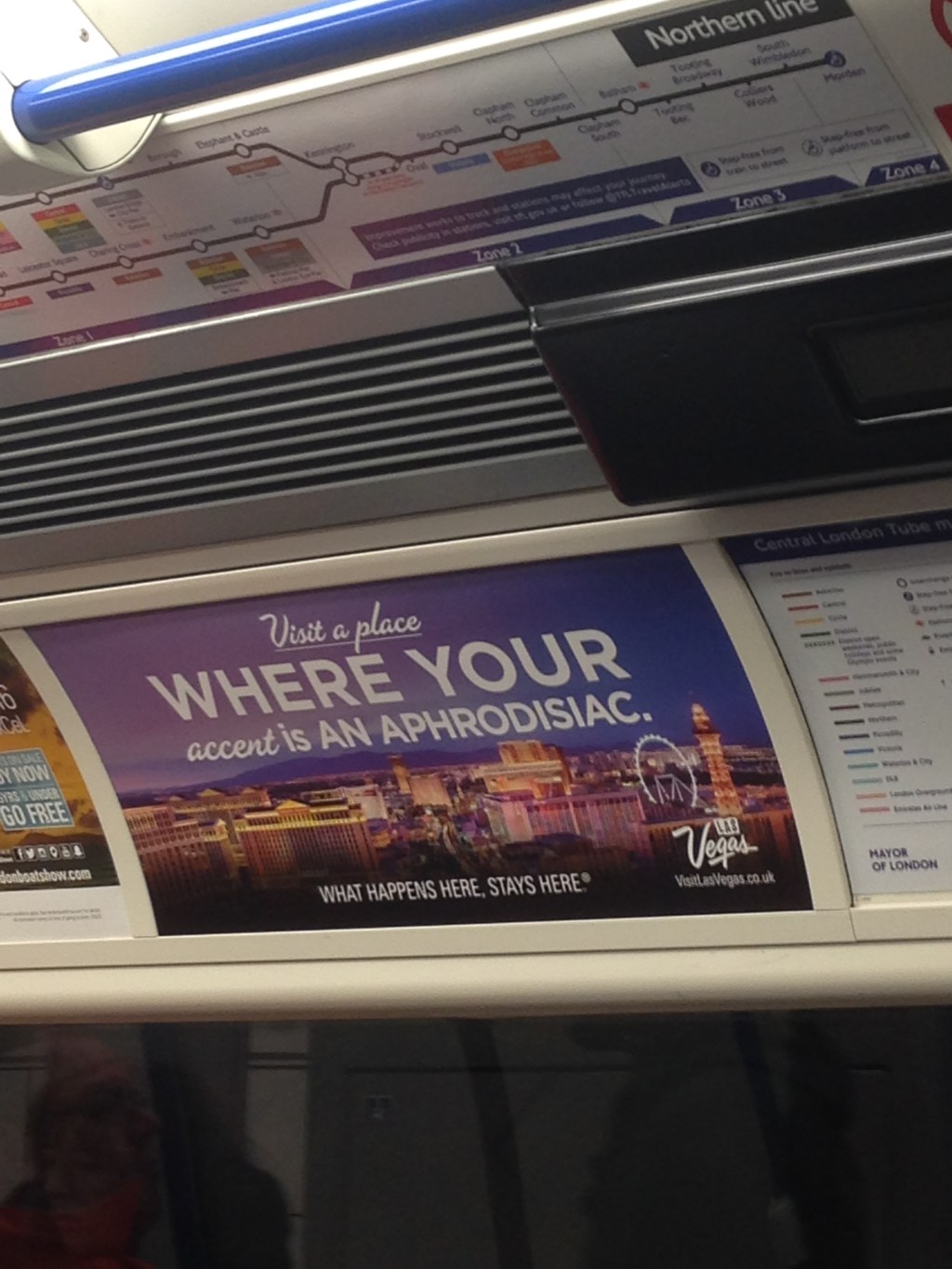 I know where we&nbsp;are?!?!