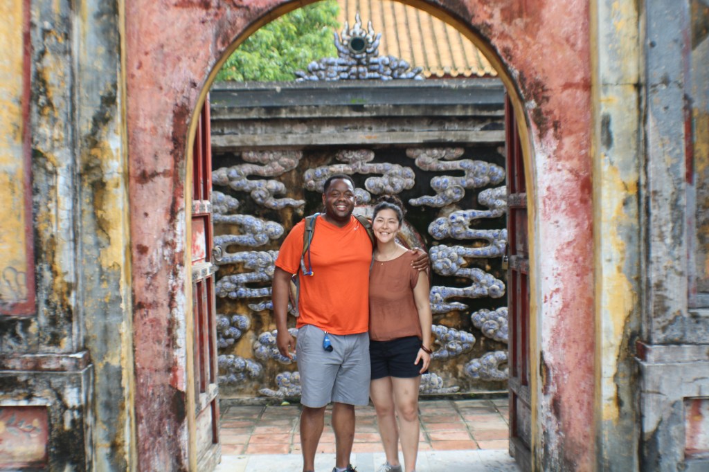 All the ‘Hue’ Up!