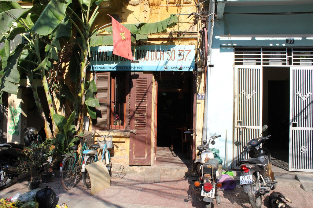 Hanoi Is Where the Heart&nbsp;Is