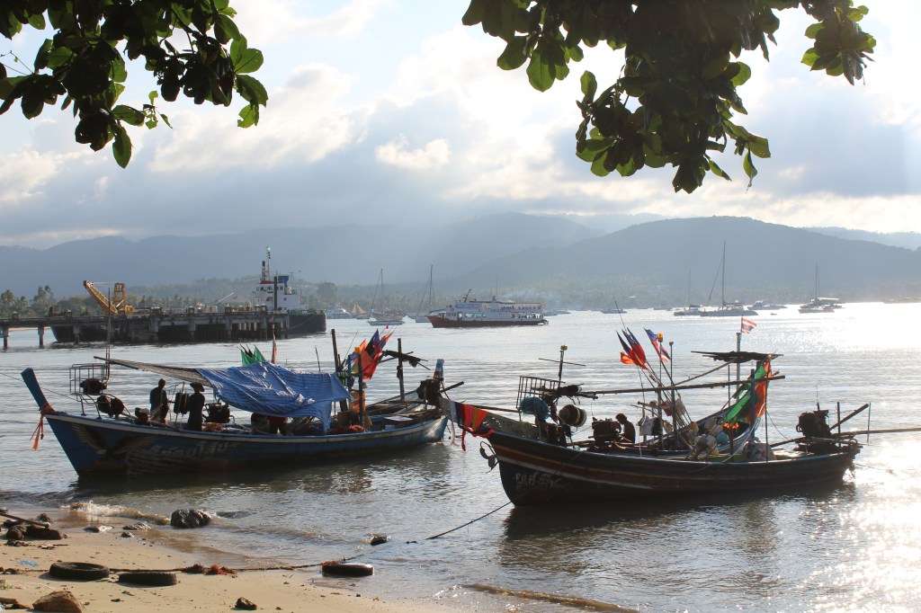 Island Ride: Koh Samui & Koh Pha Ngan,&nbsp;Thailand