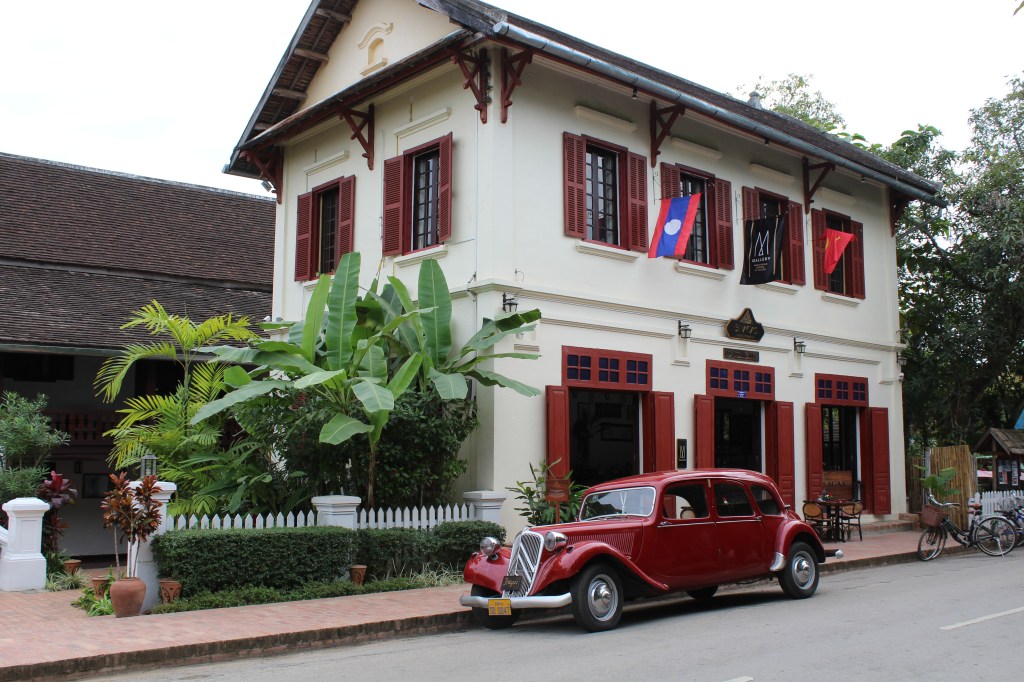 Live from Luang Prabang,&nbsp;Laos