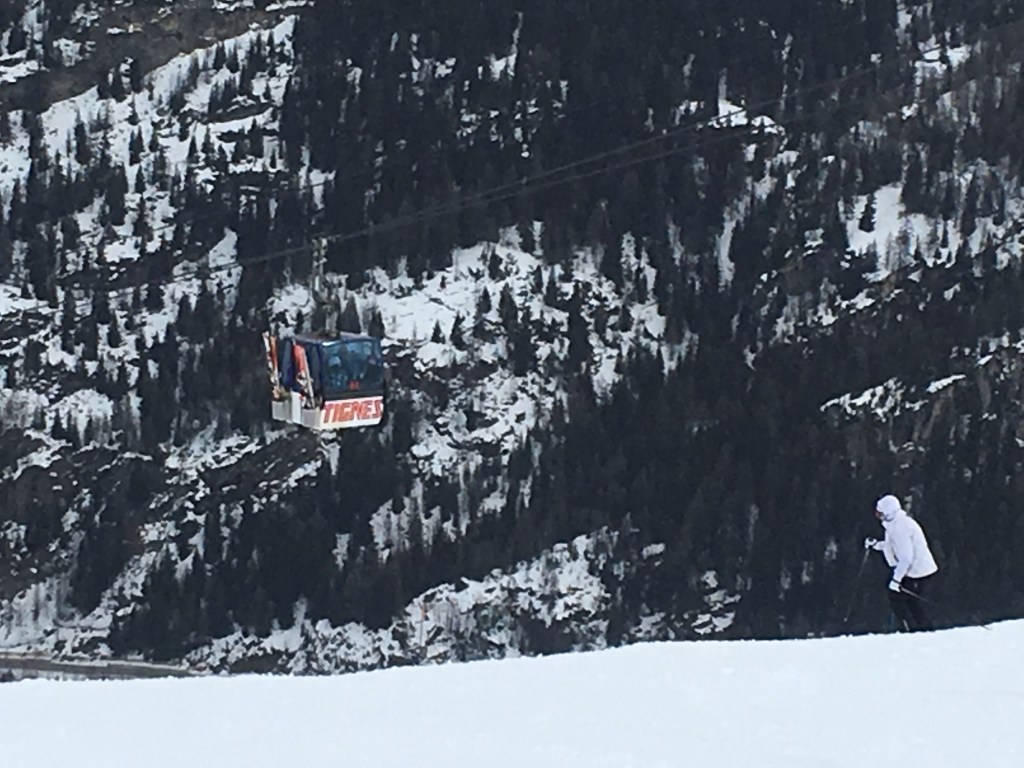 The Tale of&nbsp;Tignes