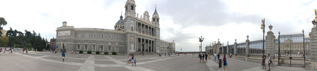 Vacaciones en Madrid