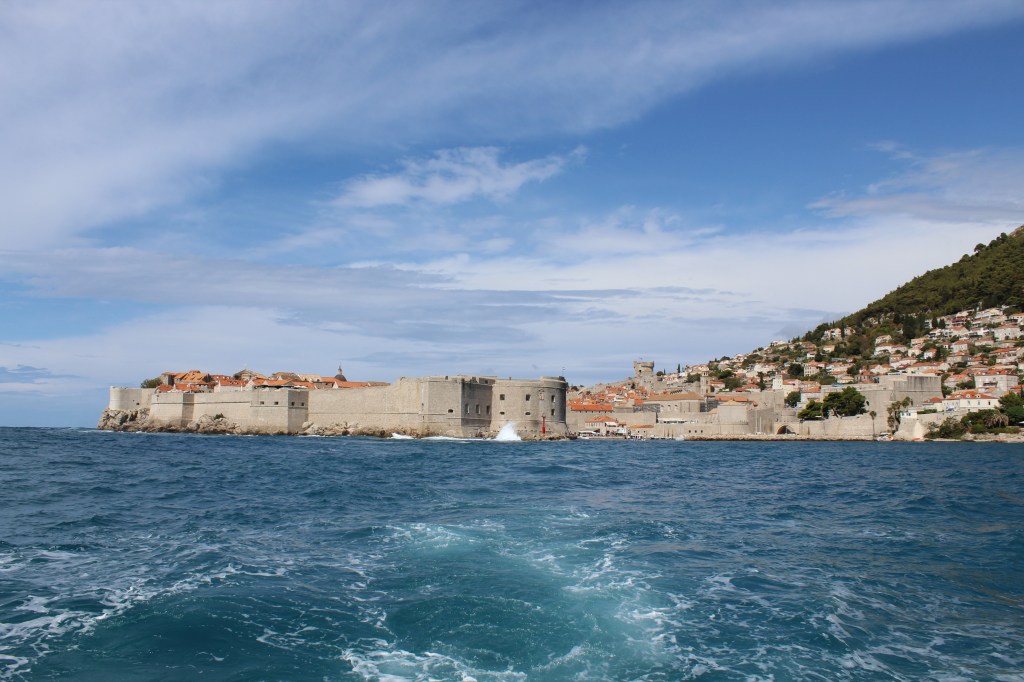Holiday in King’s Landing: Dubrovnik,&nbsp;Croatia