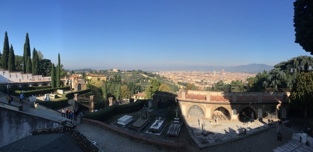 Florence and a slice of&nbsp;Pisa