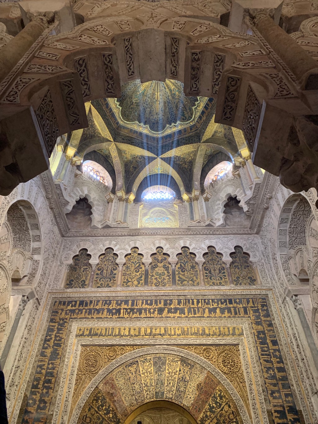 Cordoba’s Medieval Mosque