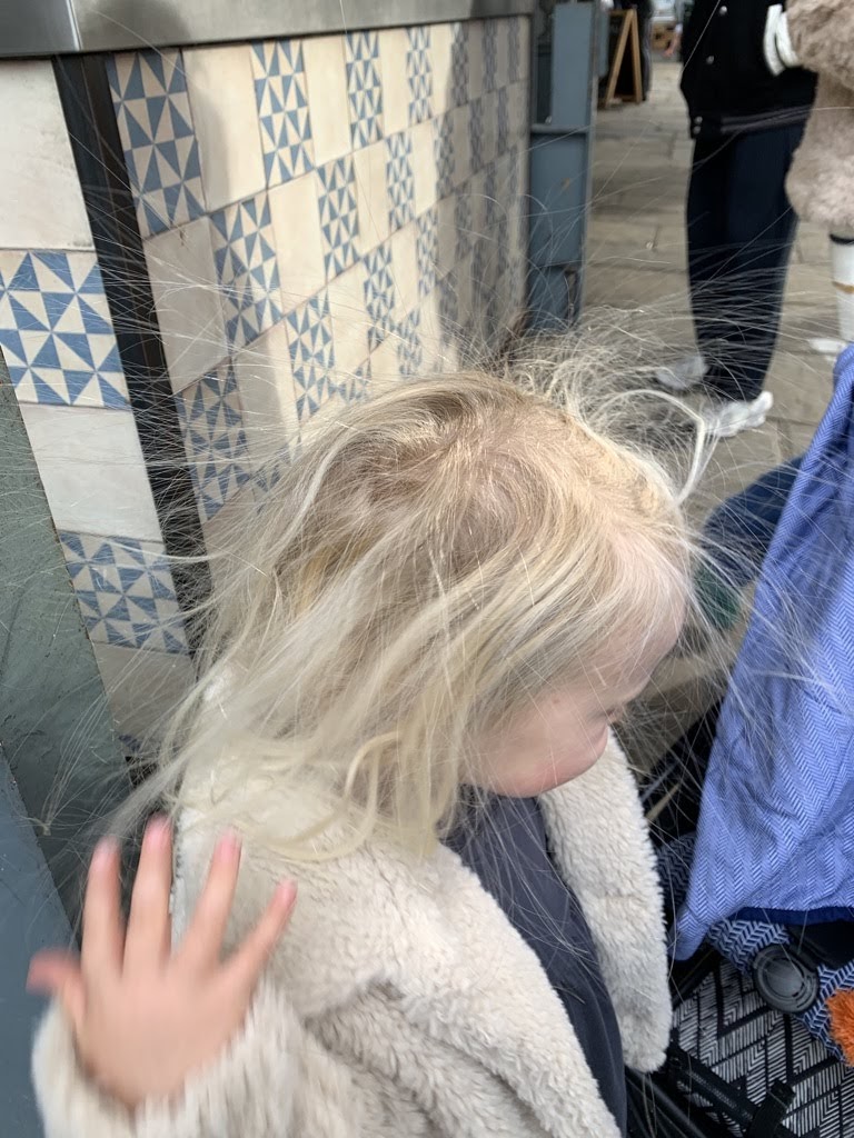 Playgrounds and Pints: The Swaines in London