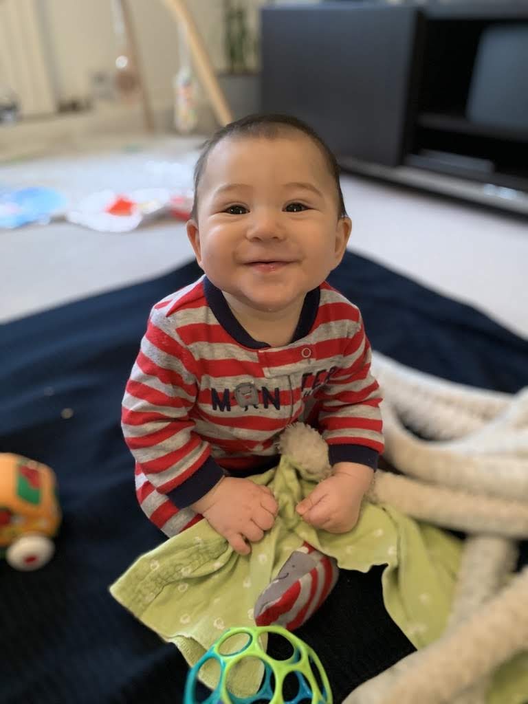 One Grin After Another: The Goldbergs in London