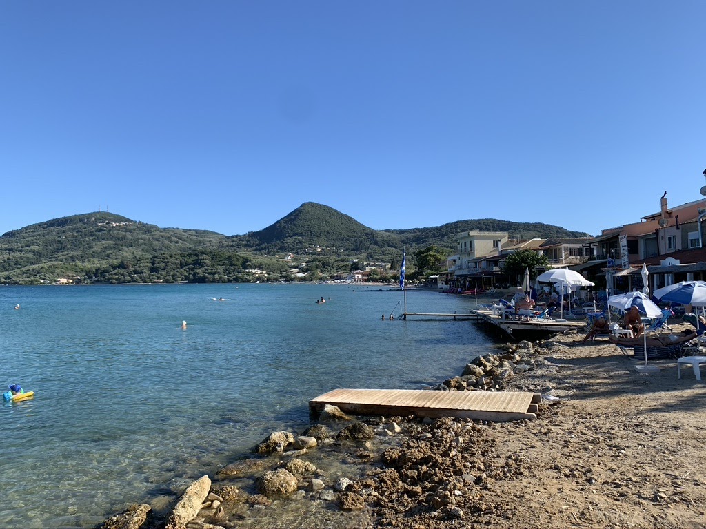 A Corfu Escape Amidst&nbsp;Covid19