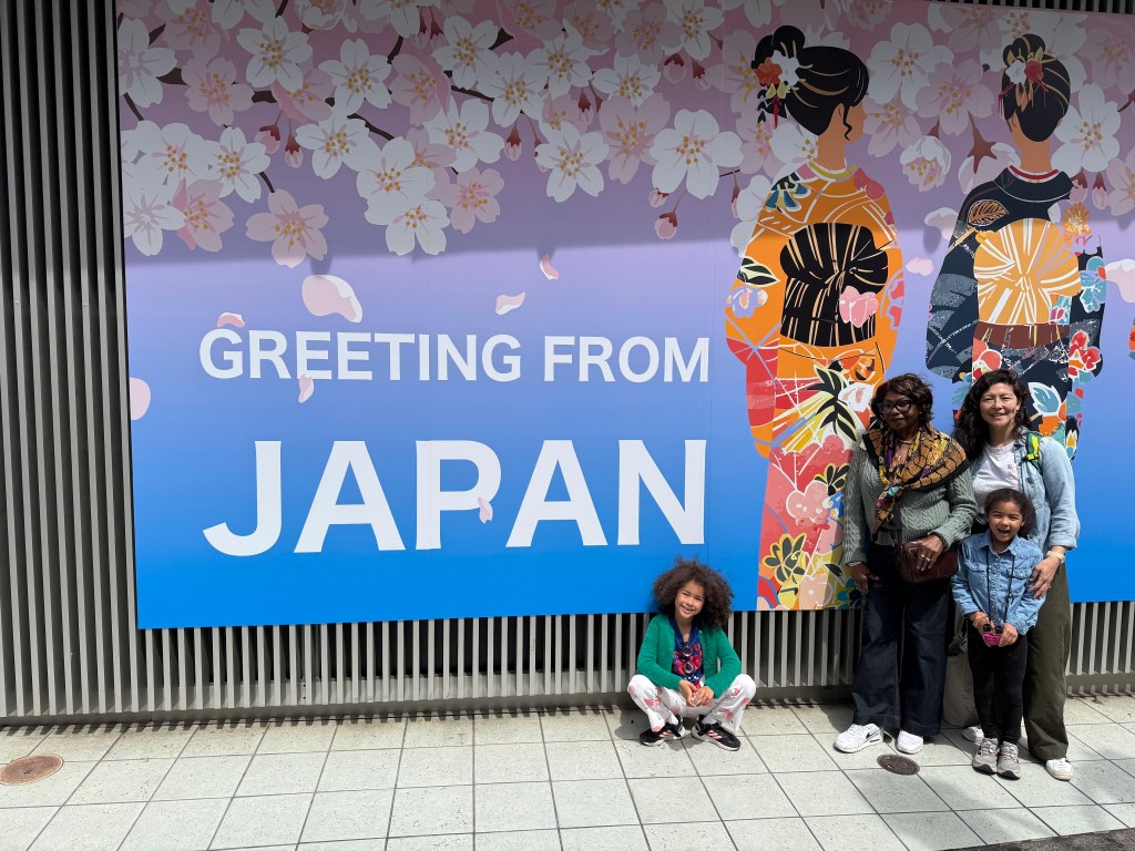 Toulumne in Japan 2026: Chapter 1 In&nbsp;Tokyo